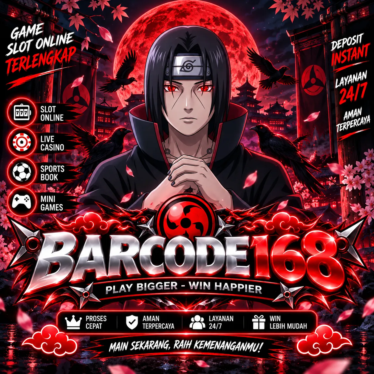 BARCODE168